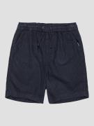 Quiksilver Taxer Cord Kids Shorts dark navy