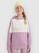 Roxy Liberty Kids Hoodie discreet mauve