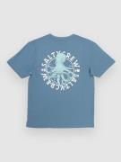 Salty Crew Tentacles Kids T-Shirt slate