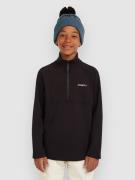 O'Neill Fwc'Cruz Kids Half-Zip Fleecetröja black out