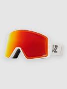 VonZipper Velo Vfs White Goggle ire chrome