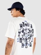 Pass Port Sophomore T-Shirt white