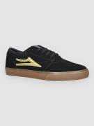 Lakai Griffin Skateskor black gold
