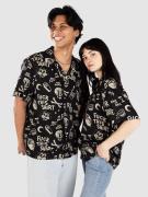 The Dudes Rack And Rall Hawaiian Skjorta multicolor