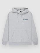 Element Motion Tree Po Hoodie mid grey heather