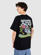 A.LAB Spinnin Sorcery T-Shirt black