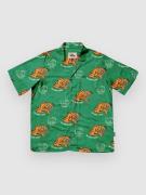 The Dudes No One Cares Pattern Hawaiian Skjorta multicolor