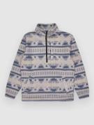 Billabong Boundary Mock Kids Half-Zip Fleecetröja alloy