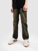 Blue Tomato Vintage Denim Baggy Kids Byxor dirty wash