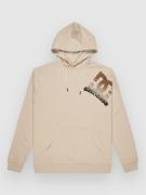DC Solid Lefty Ph Hoodie oatmeal