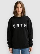 Burton Brtn Crew Tröja true black