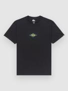 Quiksilver Ev Swell Ovation T-Shirt black
