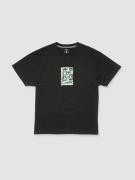 Volcom Flowatch T-Shirt black