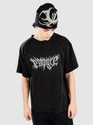 Empyre Hard Knuckle Boxy T-Shirt vintage black