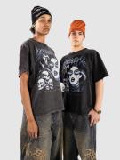 Vitriol Serpents Reign Boxy T-Shirt vintage black