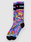 American Socks Retro Blizzard - Mid High Socks multi