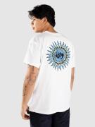 Quiksilver Ev Beach Blast T-Shirt white
