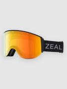 Zeal Optics Beacon Dark Night Goggle phoenix mirror