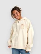 Billabong El Sol Hoodie whitecap