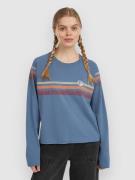 O'Neill O'Riginals T-Shirt mozart blue