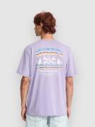 Volcom Stoneys Bsc T-Shirt purple ash