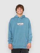 Rip Curl Raw Energy Hoodie storm blue