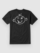 Etnies Ko Man T-Shirt black/white