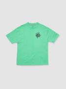 Volcom Downtown T-Shirt jade