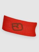 Ortovox Rock'N'Wool Pannband hot orange