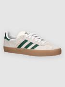 adidas Skateboarding Gazelle ADV Skateskor crywht/crywht/gum4