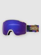 Smith Preview Chalk Paper Cuts Goggle chromapop evrydy violt m