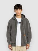 Element Cargo Hoodie med Dragkedja off black