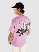 Volcom Fa Filip Rygalski 2 T-Shirt steel purple