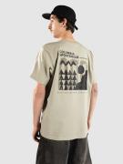 Columbia Explorers Canyon Back T-Shirt safari/explore outdoors
