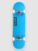 Globe Goodstock 8.375" Complete neon blue
