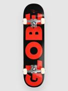 Globe G0 Fubar 7.75" Complete black/red