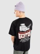 Brixton Horsepower T-Shirt black