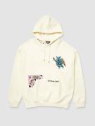 Volcom Fa Bob Mollema 2 Hoodie light beige