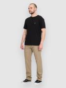 Volcom Frickin Modern Stret Byxor khaki
