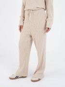 Hurley Lane Way Knit Byxor pearl ivory