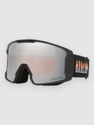 Oakley Line Miner L Rene Rinnekangas Signature Goggle prizm snow black...