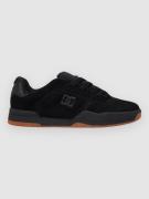 DC Central Sneakers black/black/gum