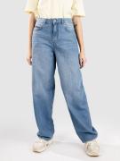 REELL Chloe Baggy Jeans sky blue stone