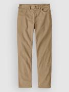 Patagonia Twill Traveler 5-Pocket - Reg Byxor slab khaki