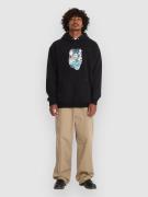 Volcom Fa Issam Auptel Po Hoodie black