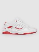 Es TJ Rogers Skateskor white/red