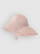 Patagonia Block-The-Sun Kids Hatt dorsal pink
