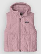 Patagonia Light Gust Hooded Väst quiet violet