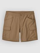Patagonia Nomader Shorts slab khaki