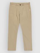 Element Regular Chino Twill Byxor aluminum